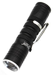 Ручний ліхтар Police Bailong BL-851-1, 1хAA, Zoom, масштабування