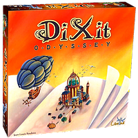 Настільна гра Ігромаг Діксіт Одісея (Dixit Odyssey) (укр)