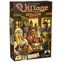 Настольная игра Stronghold Games Летопись. Таверна (Village Inn) Дополнение (Eng)