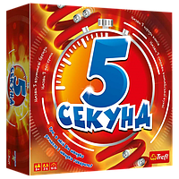 Настільна гра Trefl 5 Секунд (5 Seconds) (укр)