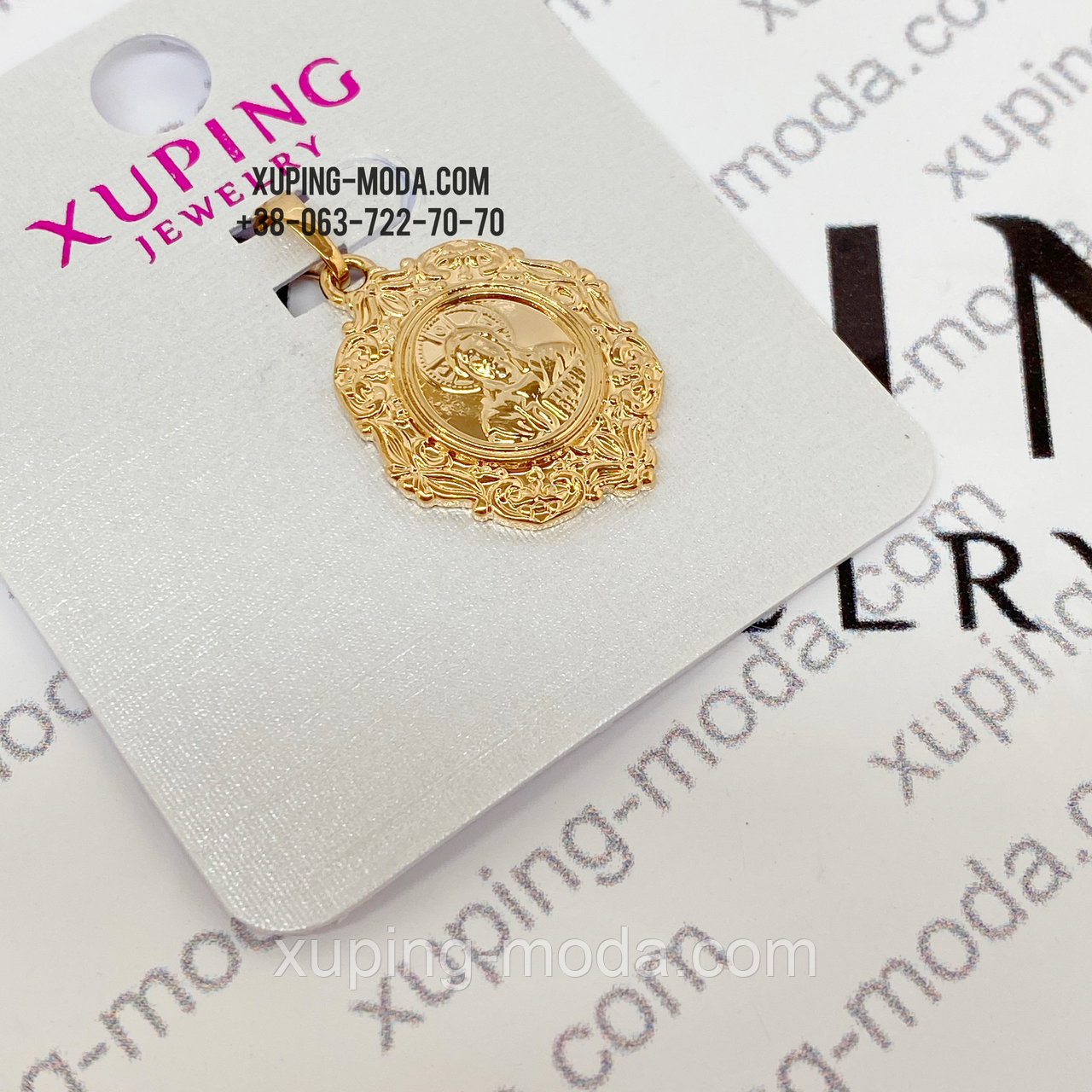 Ладанка Xuping, фото 1