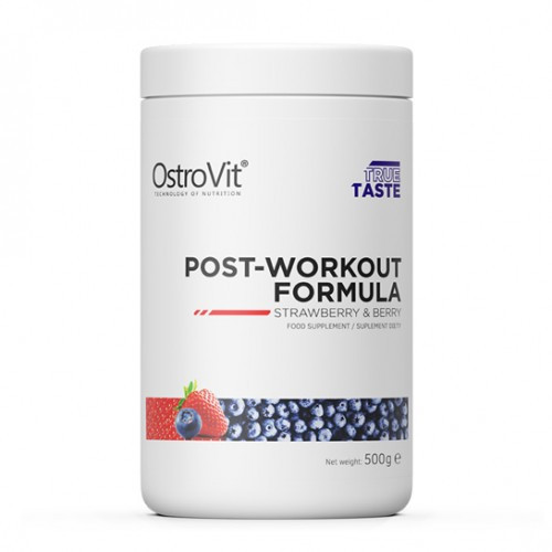 Потренувальний комплекс Ostrovit Post-Workout Formula 500 г