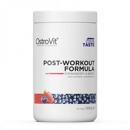 Потренувальний комплекс Ostrovit Post-Workout Formula 500 г, фото 1