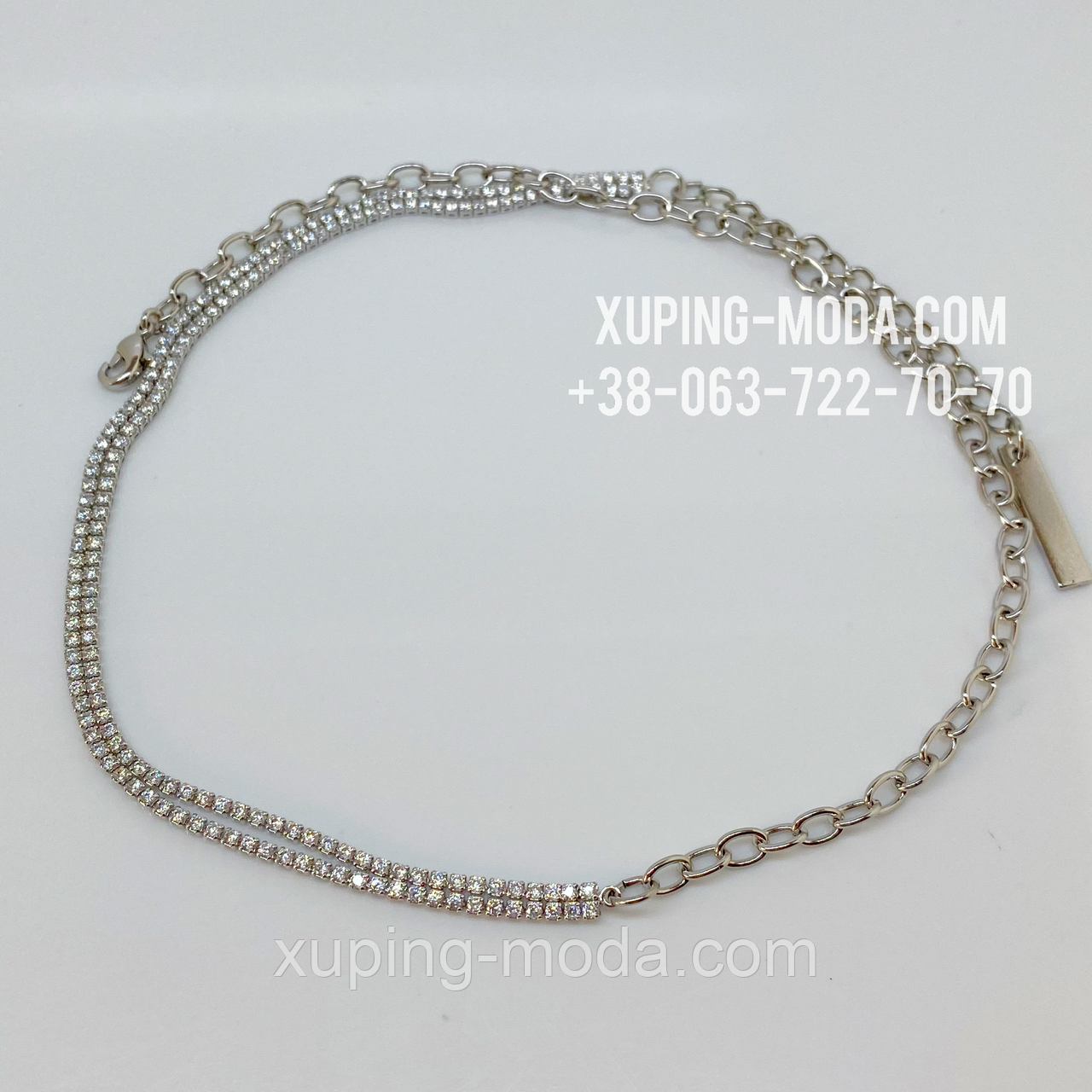 Кольє Xuping 40+5 см, фото 1