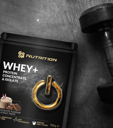 Сироватковий протеїн Go On Nutrition Whey+ Protein Concentrate & Isolate 750 г, фото 3