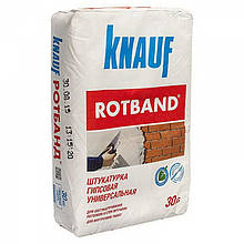 Штукатурка Knauf Ротбанд, 30 кг