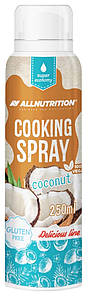 Спрей-олія для смаження Allnutrition Cooking Spray 250 мл кокос