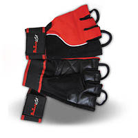 Перчатки для тренировок BioTech Memphis 1 (red/black)