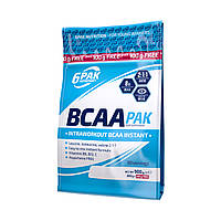 Аминокислоты бца 6PAK Nutrition BCAA PAK 2:1:1 Instant 900 г