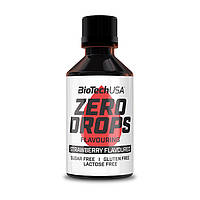 Ароматизатор без сахара BioTech Zero Drops (50 ml)