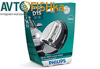 Лампа ксеноновая D1S 12V 35W PHILIPS X-treme Vision gen2 +150% more vision