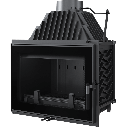 Каминна топка Kratki ZOSIA ECO 12 (12,0 кВт), фото 4