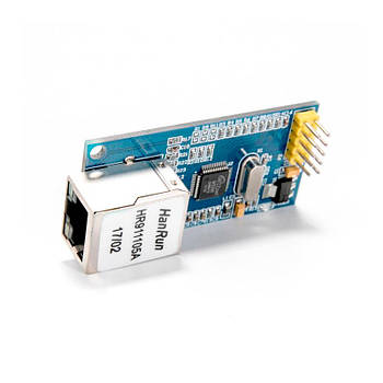 Мережевий модуль Arduino W5500 Ethernet Shield mini