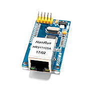 Мережевий модуль Arduino W5500 Ethernet Shield mini, фото 3