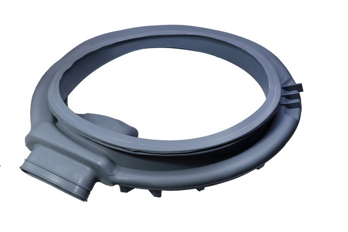 Резина (манжета) люка для пральної машини Ariston, Indesit C00303546, 144002891, фото 1