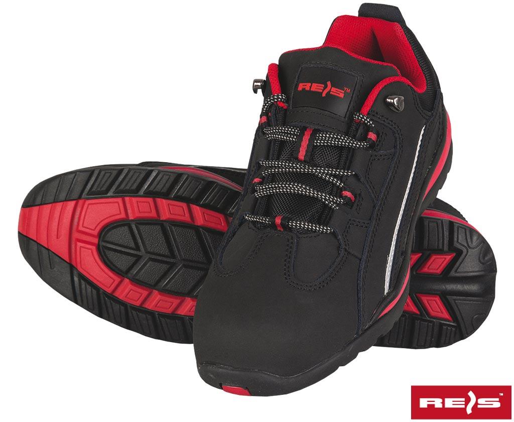 Захисні напівчеревики (спецьобуття) BRVAN-P BSC