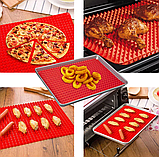 Силіконовий килимок для запікання Pyramid Pan, фото 6