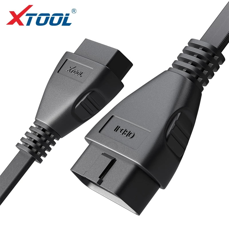 XTOOL 50 см подовжувач OBDII роз'єм 16pin