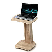 Стол для ноутбука "Sim" 50х50х68 см. Цвет на выбор