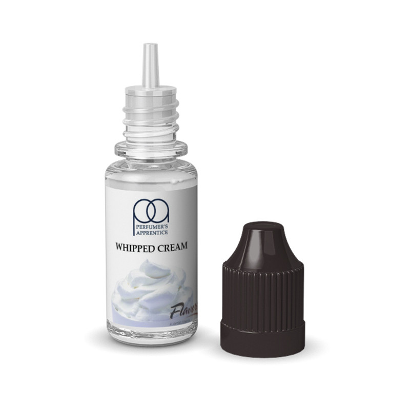 Ароматизатор The perfumer's apprentice TPA Whipped Cream Flavor (Збиті вершки)