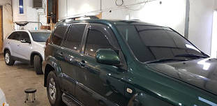 Металізована атермальная преміум серія (1,5 mil)