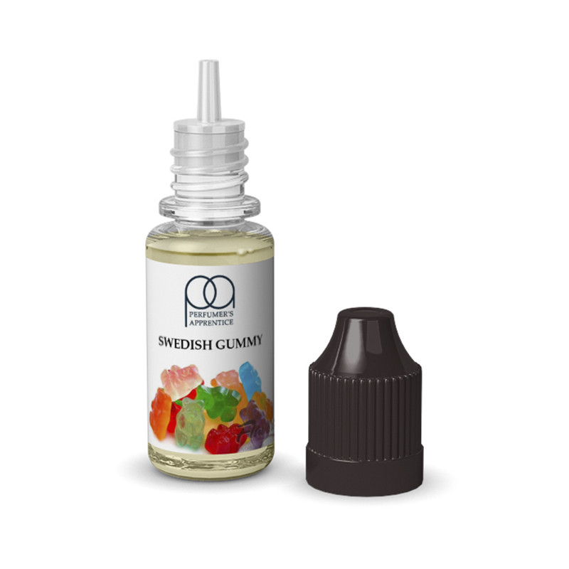 Ароматизатор The perfumer's apprentice TPA Swedish Gummy Flavor (Шведський мармелад)