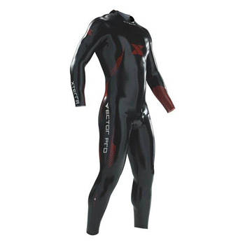 Гідрокостюм мокрого типу для тріатлону XTERRA Men's Vector Pro Fullsuit