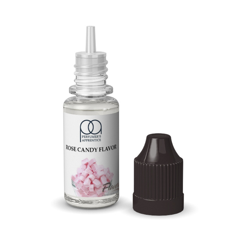Ароматизатор The perfumer's apprentice TPA -Rose Candy Flavor - (Льодяники з пелюстками троянди)