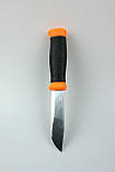 Ніж Morakniv Outdoor 2000 stainless steel помаранчевий, фото 3