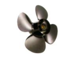 Гребний гвинт AMITA High Thrust 4x10"x05" Yamaha, Honda