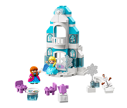 Конструктор LEGO DUPLO Крижаний замок