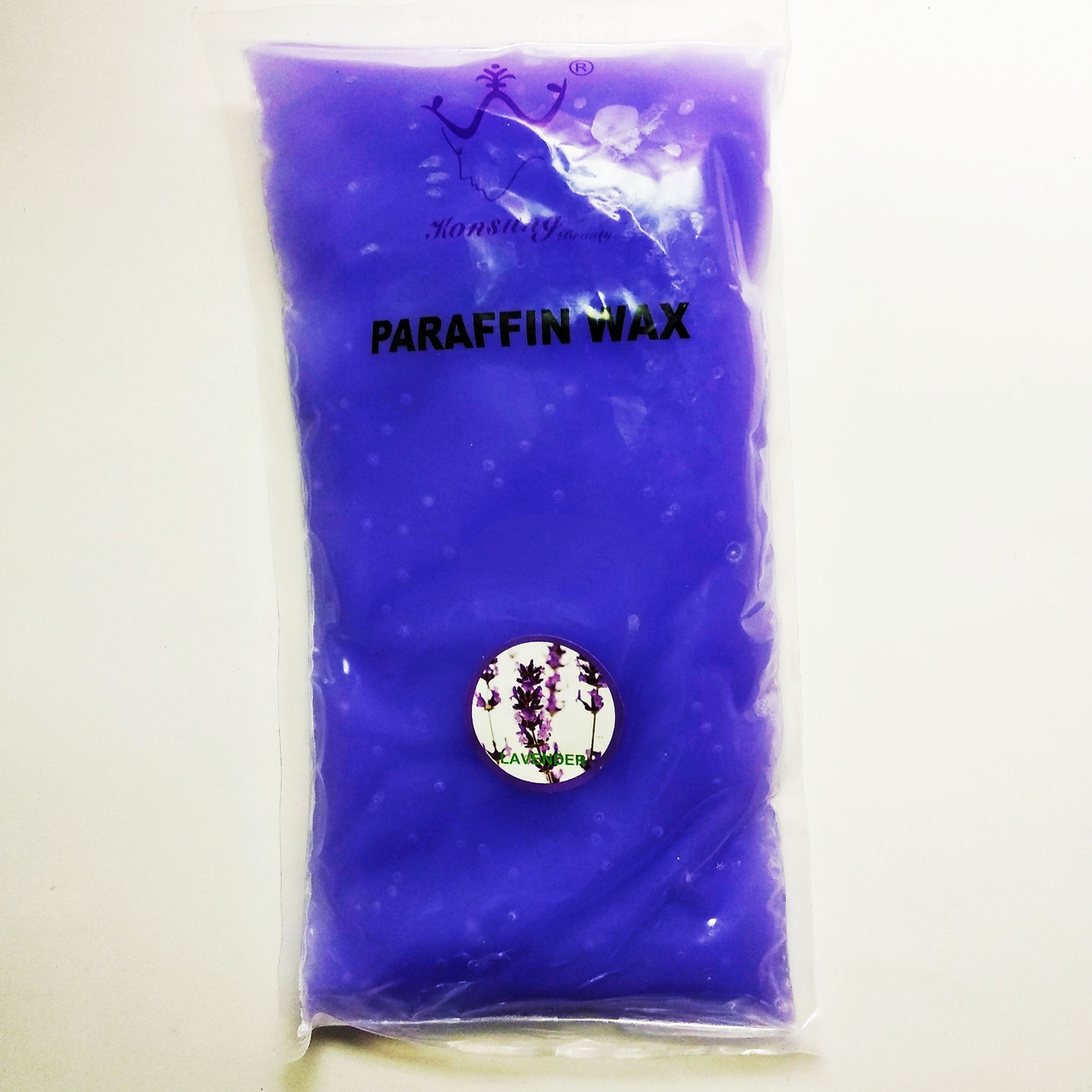 Парафін для парафінотерапії Konsung beauty, Лаванда (500 г)
