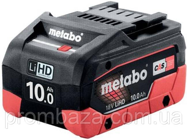LiHD 2x10.0 А·год + MetaBox оригінал Японія