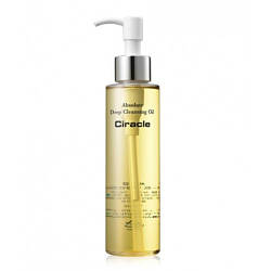 Глибоко очисна гідрофільна олія з екстрактом камелії Ciracle Absolute Deep Cleansing Oil 150 ml