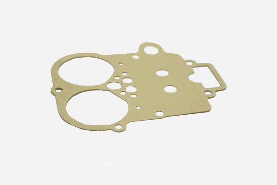 Прокладка верхньої кришки карбюратора (вебер), фото 1