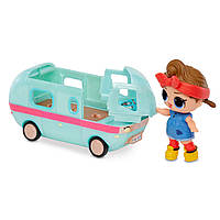 Ігровий набір L.O.L SURPRISE! серії Tiny Toys" — КРОШКИ" 565796