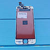 Дисплейний модуль Apple iPhone 5 White, фото 3