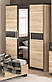 Модульна спальня "Вероніка-дуб сонома" (Мебель-Сервіс), фото 2