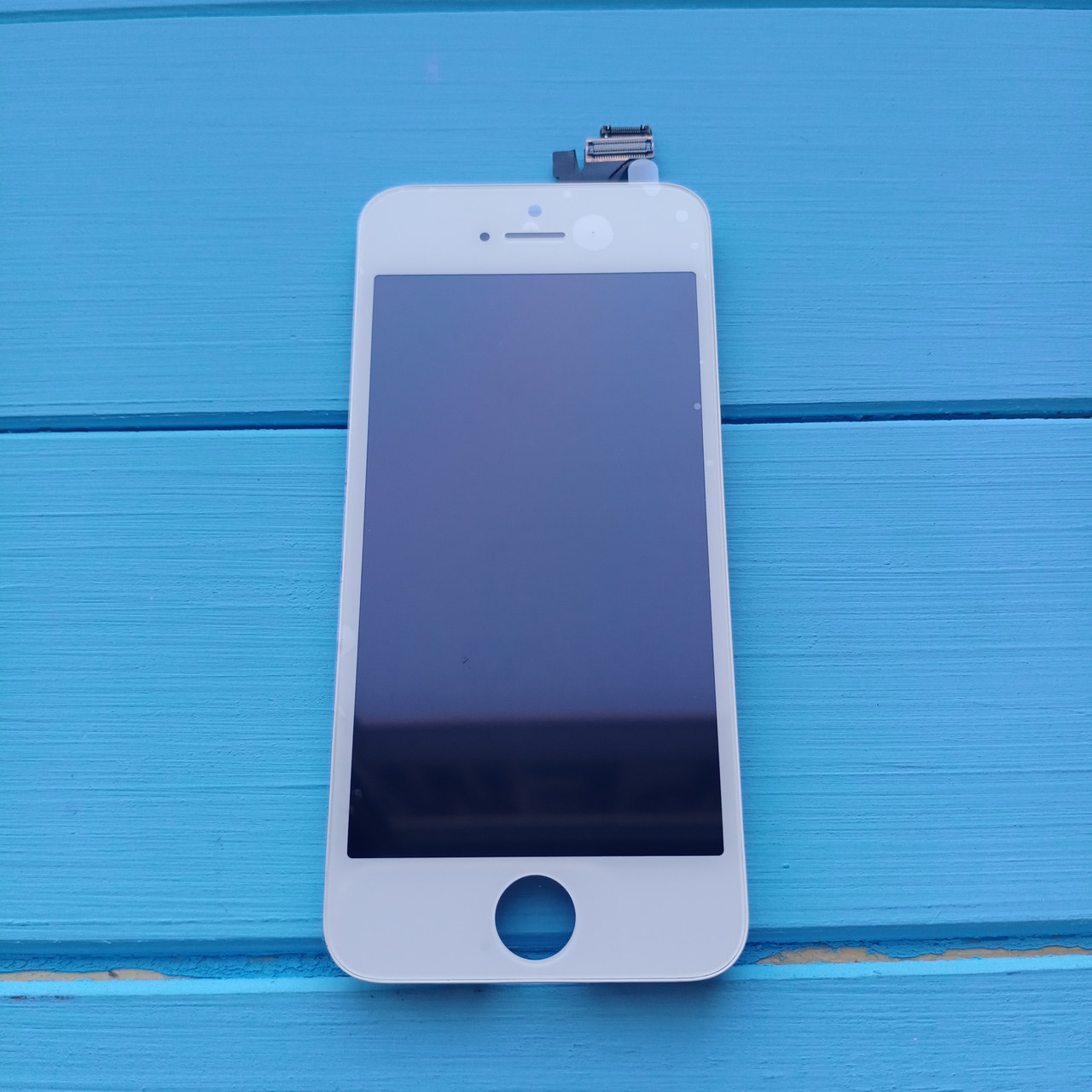 Дисплейний модуль Apple iPhone 5 White