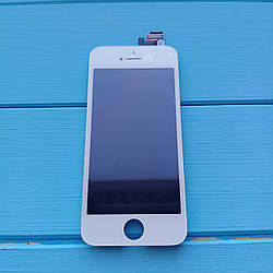 Дисплейний модуль Apple iPhone 5 White