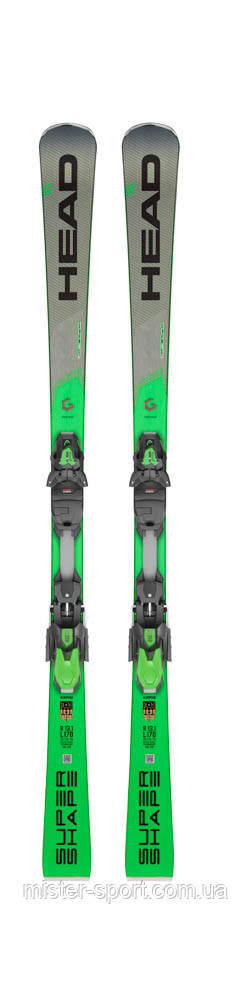 Лижі HEAD Supershape i.Magnum + кр PRD 12 GW 2020 170, фото 1