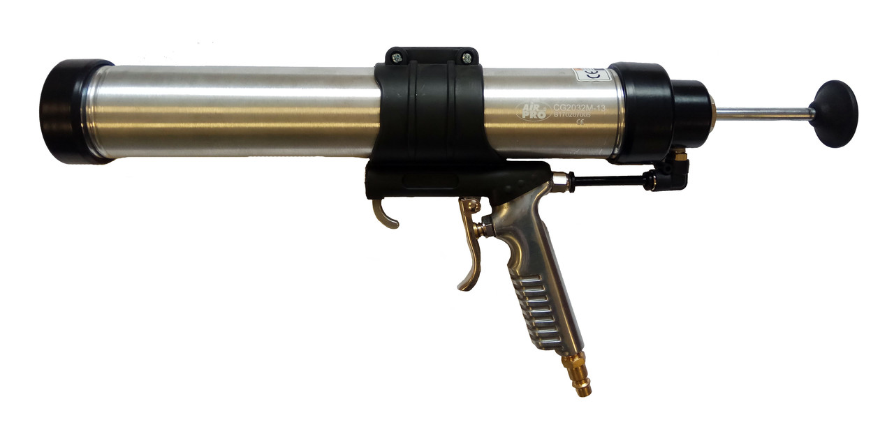 Пневматичний пістолет для герметика Air Pro CG2032M-13 (2 в 1)
