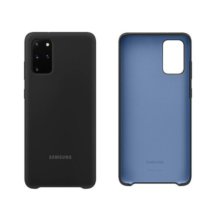 Оригінальний силіконовий чохол для Samsung Galaxy S20