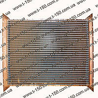 Серцевина радіатора МТЗ 4-х рядна, латунна. Китай, 70У-1301020