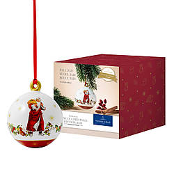 Кулька-прикраса Annual Christmas Edition 2020 Villeroy & Boch