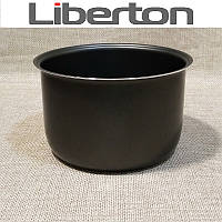 Чаша для мультиварки LIBERTON с антипригарным покрытием DAIKIN