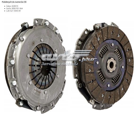 MK10203D Комплект Сцепления OPEL 1.4 1.5 1.6 1.8 SAAB Astra H Zafira B ...