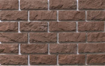 Декоративний Камінь Einhorn Фішт (цегла) 121