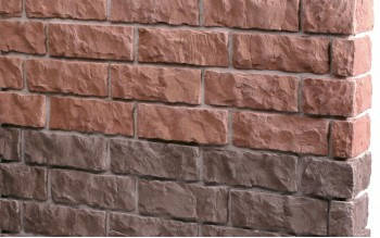 Декоративний Камінь Einhorn Фішт (цегла) 600 120