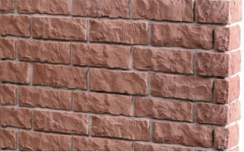 Декоративний Камінь Einhorn Фішт (цегла) 600